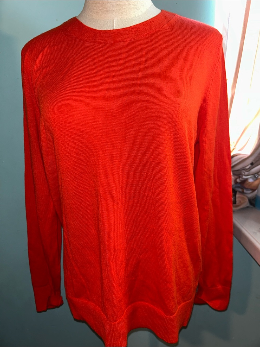 Woman Sweater - Red